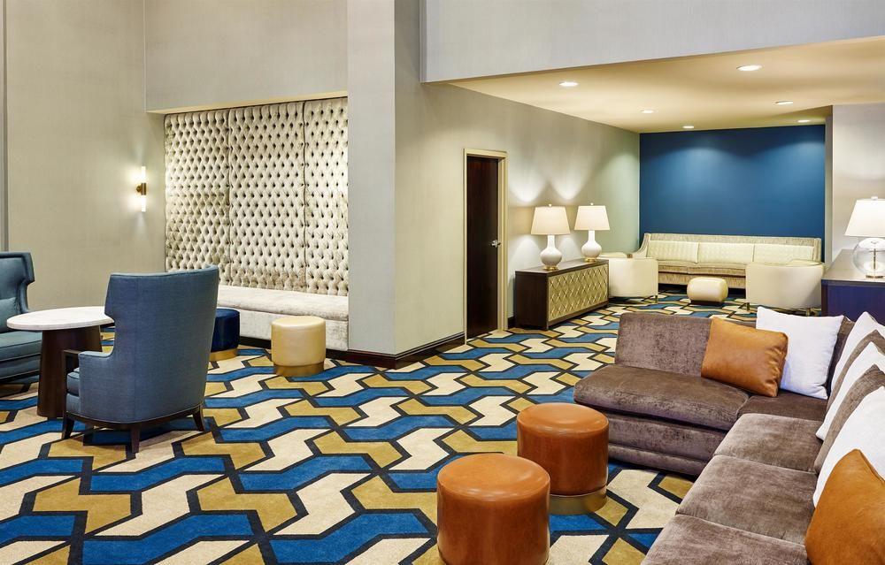 Sheraton Fort Worth Downtown Hotel Bagian luar foto