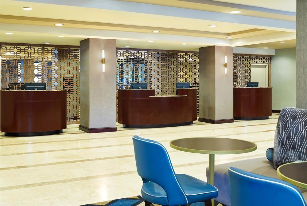 Sheraton Fort Worth Downtown Hotel Bagian luar foto