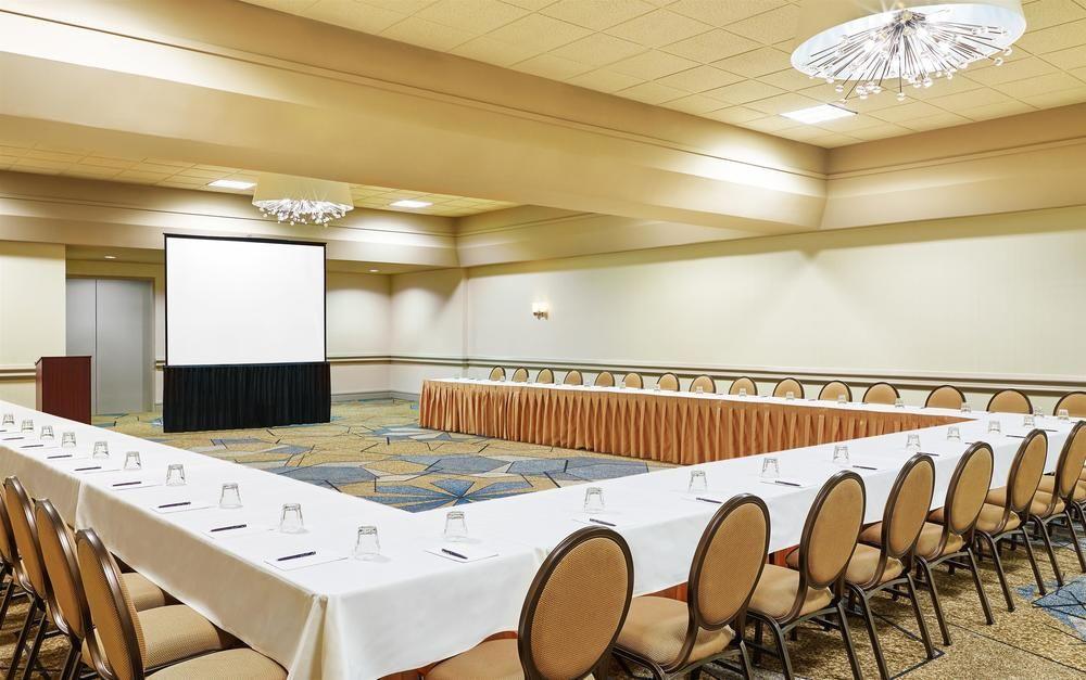 Sheraton Fort Worth Downtown Hotel Bagian luar foto