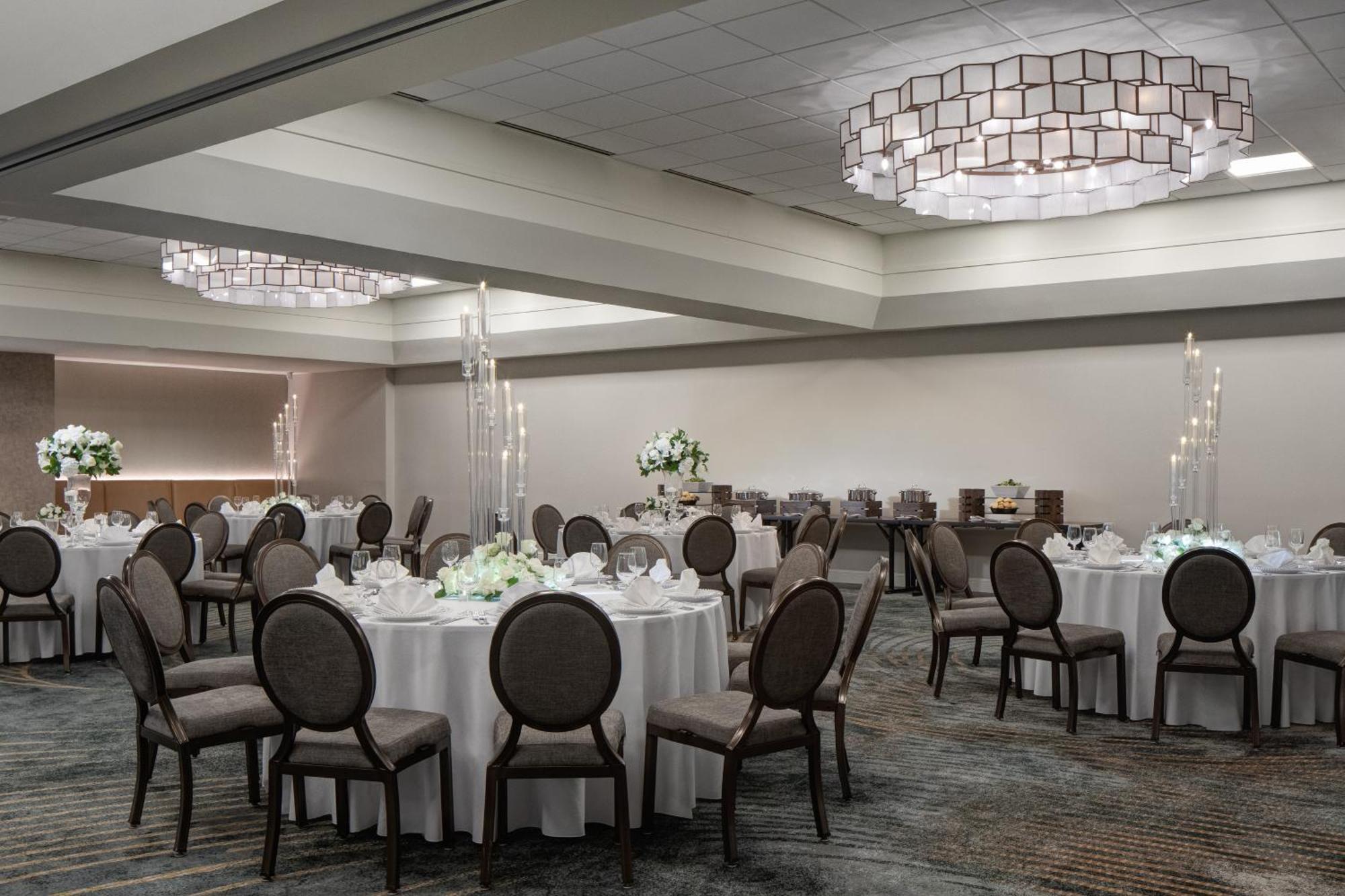 Sheraton Fort Worth Downtown Hotel Bagian luar foto