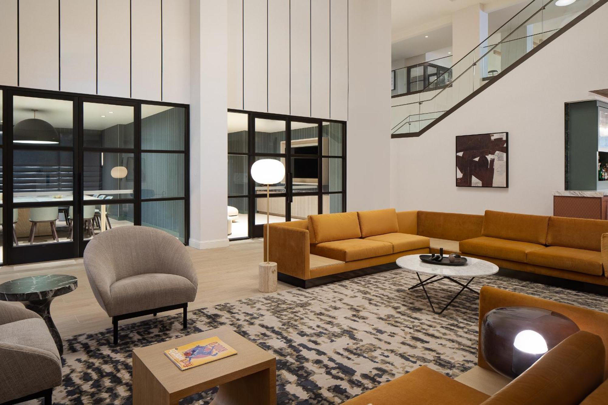 Sheraton Fort Worth Downtown Hotel Bagian luar foto