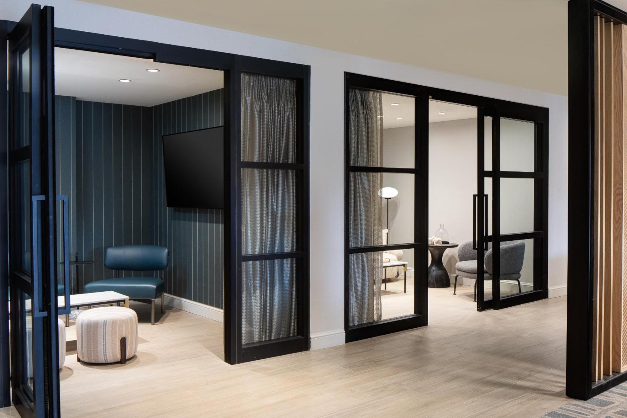 Sheraton Fort Worth Downtown Hotel Bagian luar foto