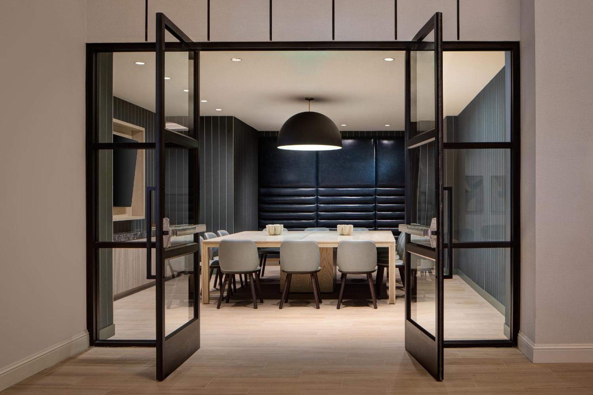 Sheraton Fort Worth Downtown Hotel Bagian luar foto