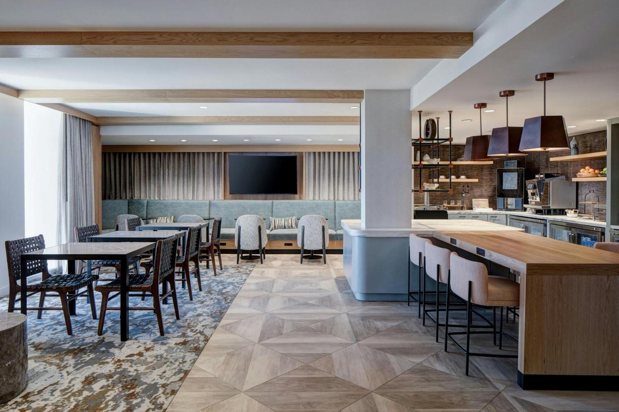 Sheraton Fort Worth Downtown Hotel Bagian luar foto