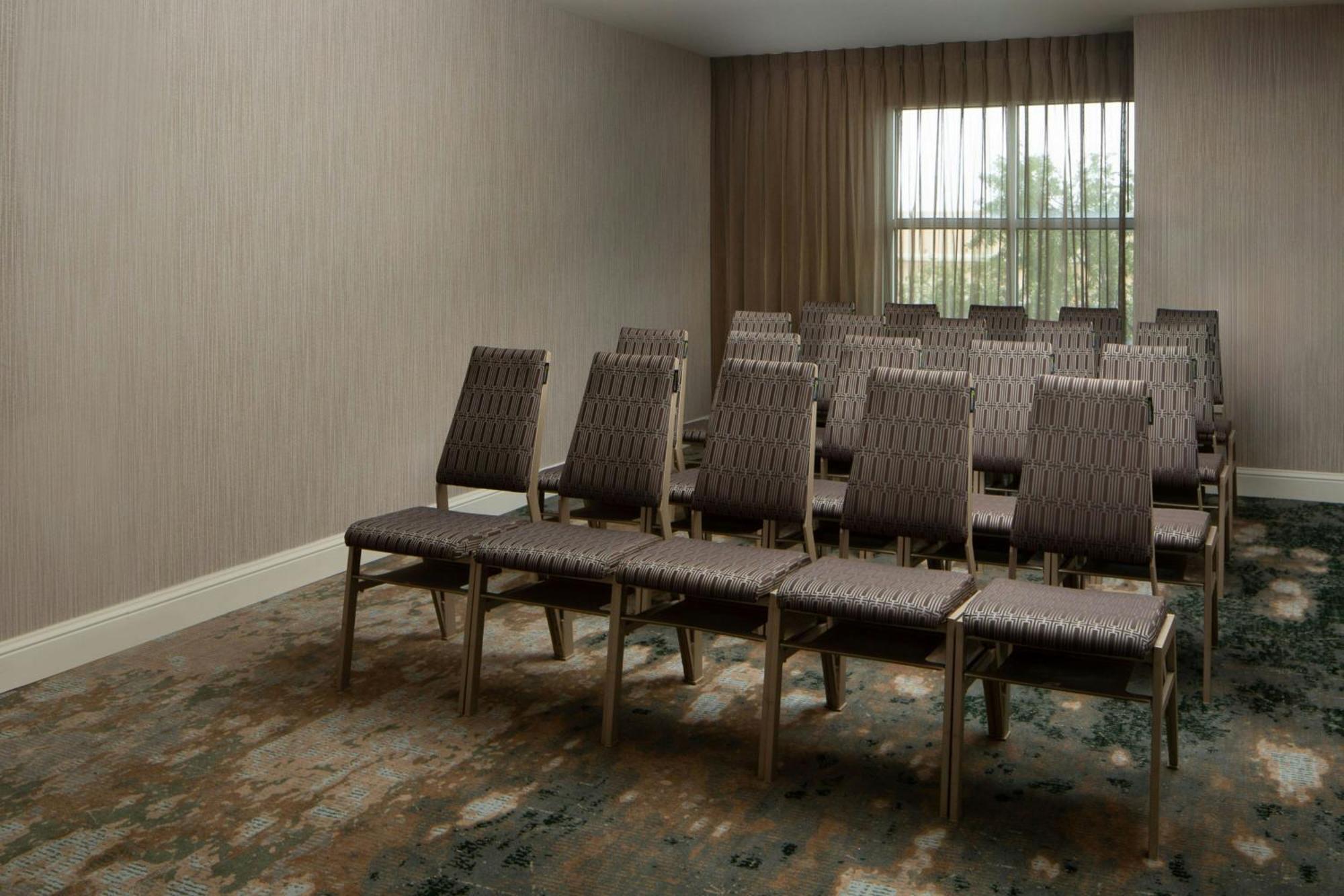 Sheraton Fort Worth Downtown Hotel Bagian luar foto