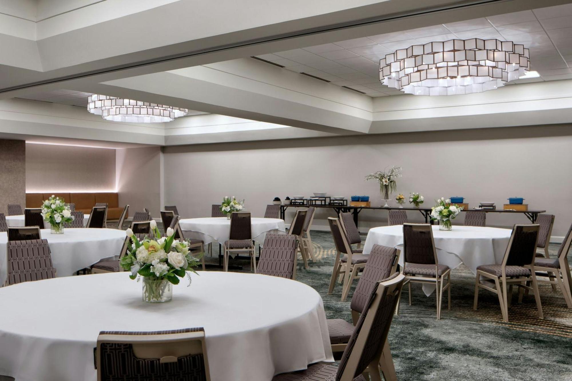 Sheraton Fort Worth Downtown Hotel Bagian luar foto