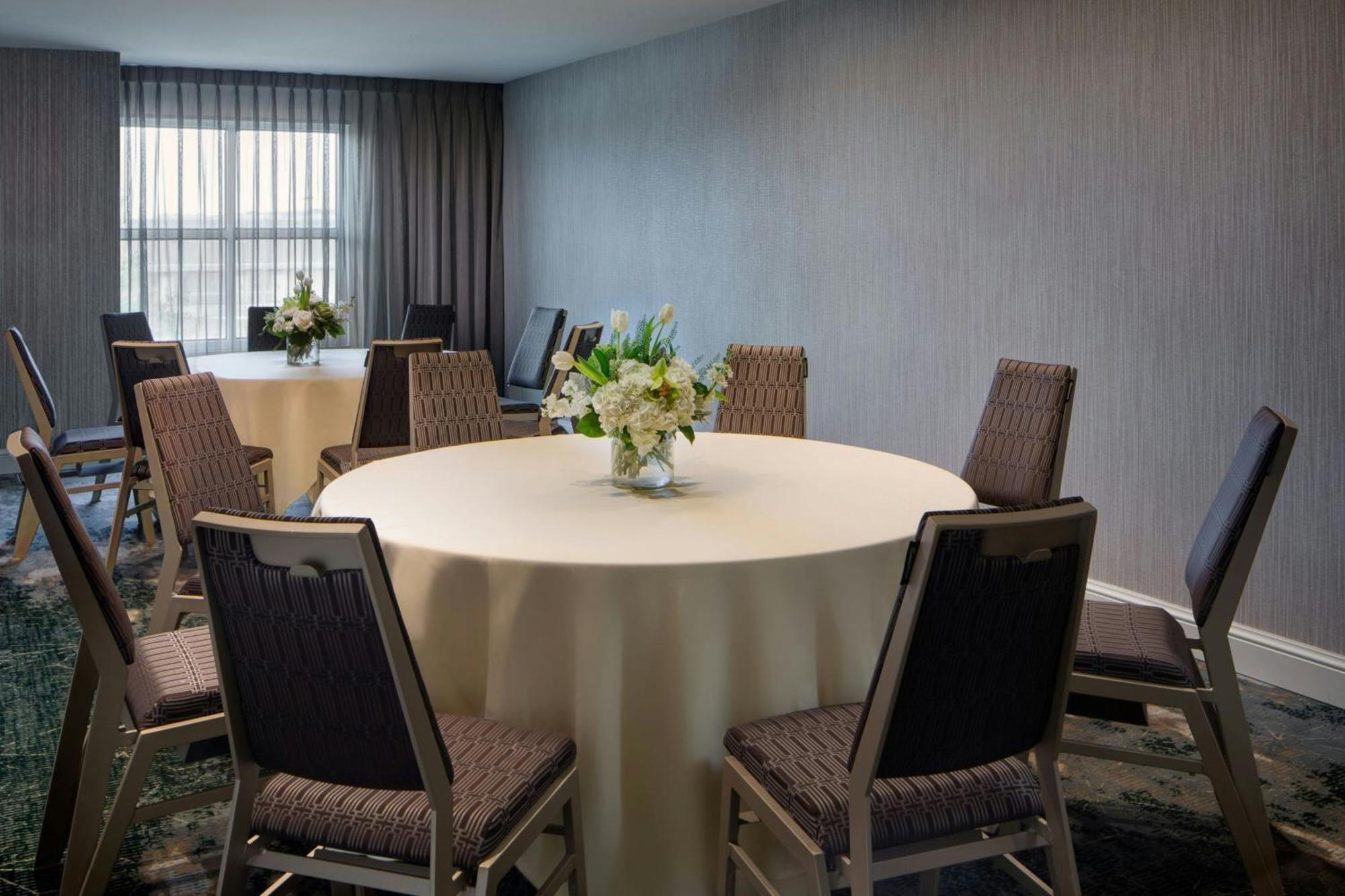 Sheraton Fort Worth Downtown Hotel Bagian luar foto