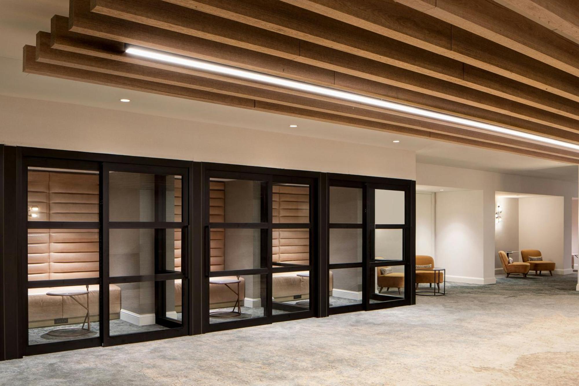 Sheraton Fort Worth Downtown Hotel Bagian luar foto