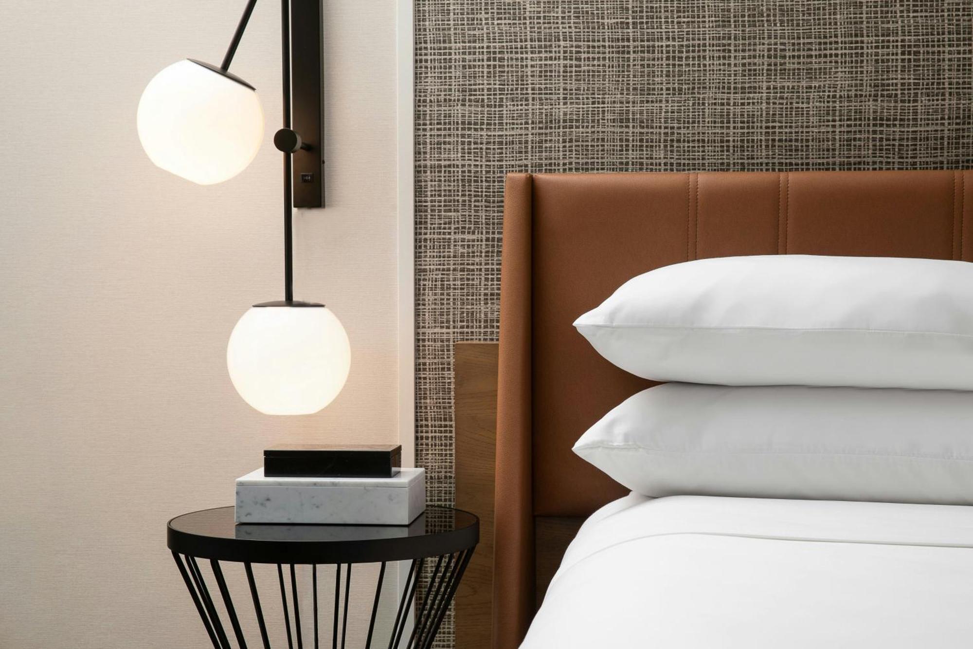 Sheraton Fort Worth Downtown Hotel Bagian luar foto