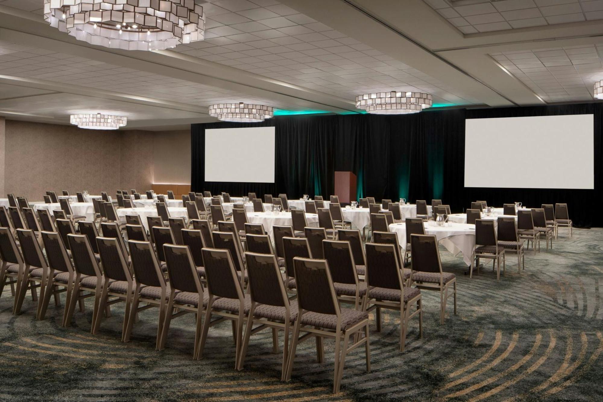 Sheraton Fort Worth Downtown Hotel Bagian luar foto